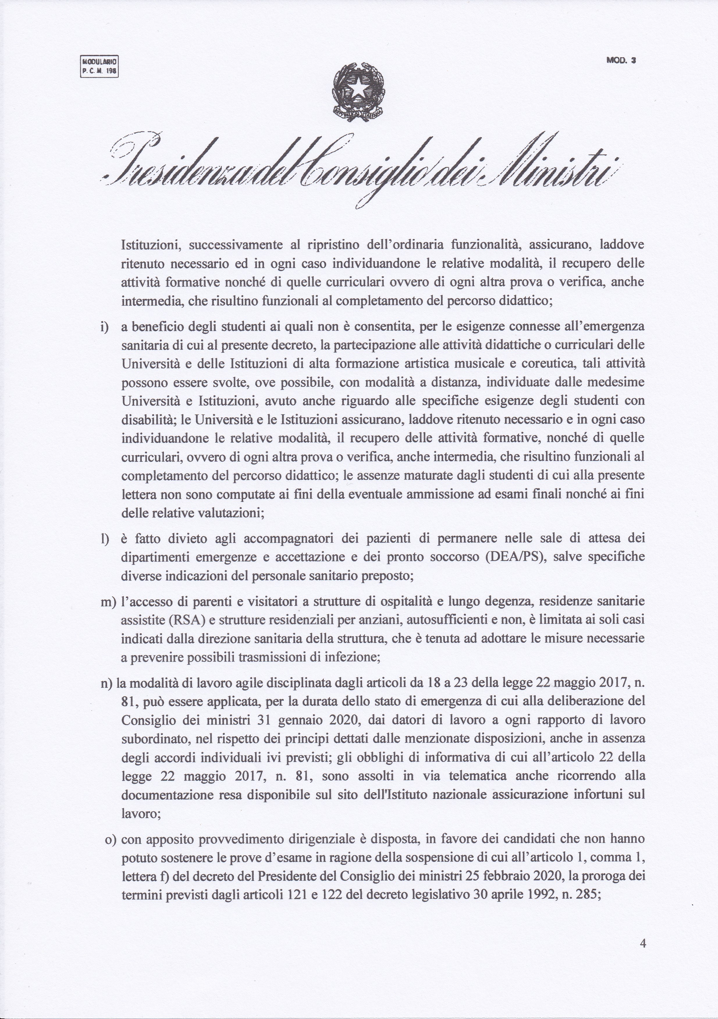 Comunicato Stampa Cares Divina Misericordia